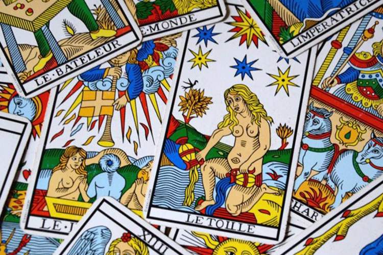 Atelier développement et consultations au Tarot